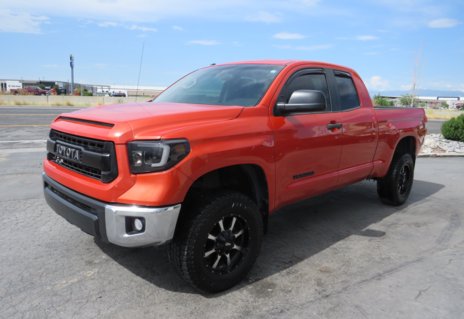 2017 Toyota Tundra 4WD