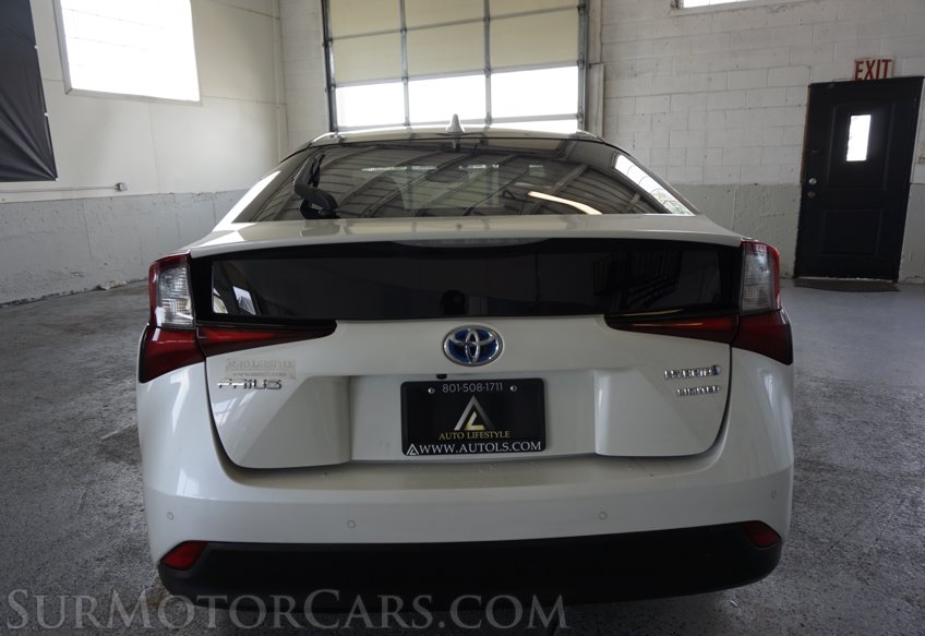 2019 Toyota Prius - Image 11