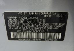 Thumbnail of 2021 Subaru WRX