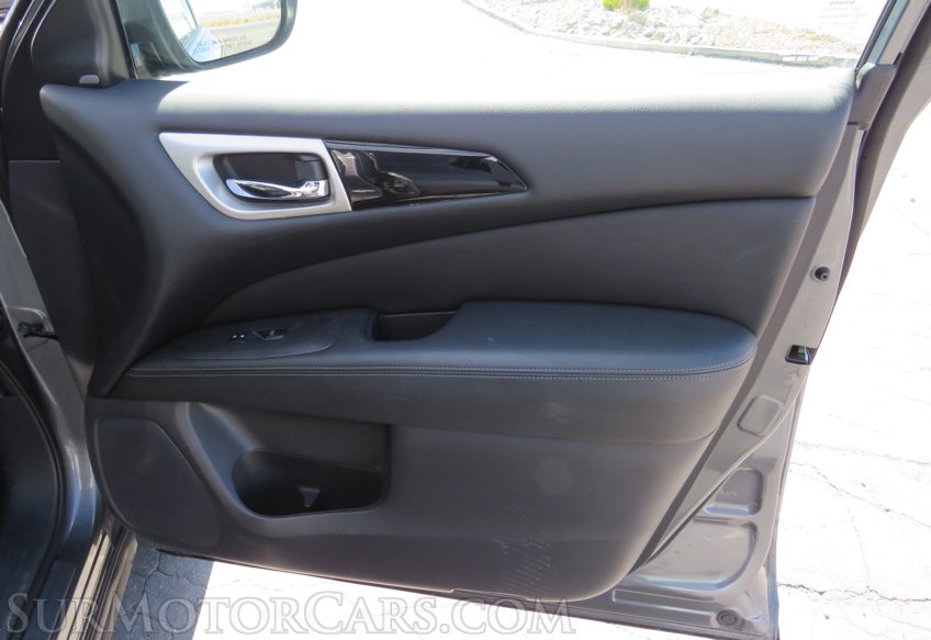 2018 Nissan Pathfinder - Image 49