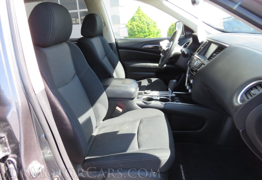 2018 Nissan Pathfinder - Image 26