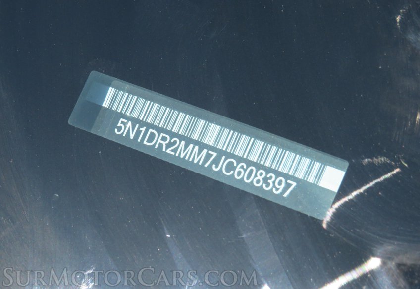 2018 Nissan Pathfinder - Image 56