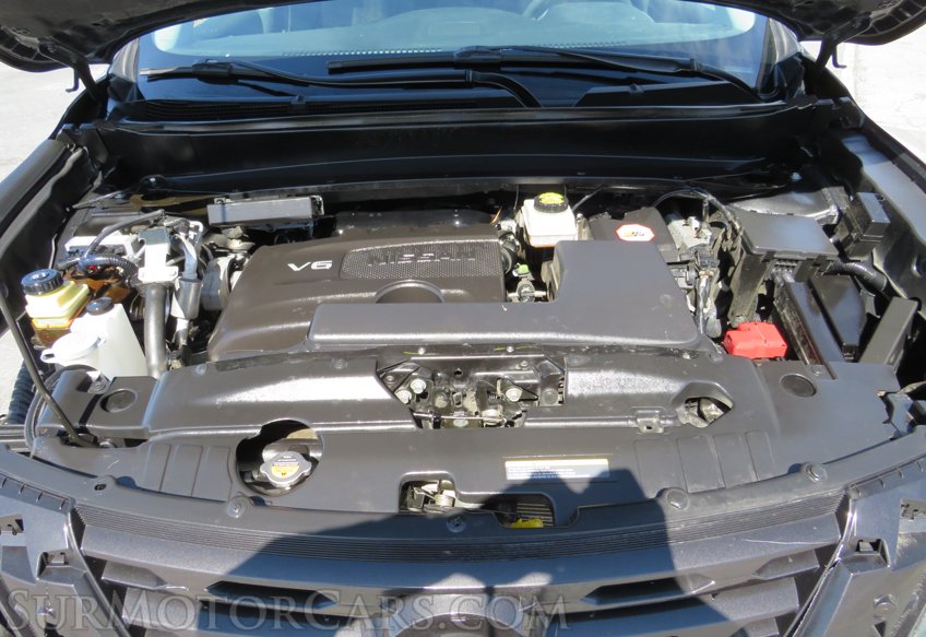 2018 Nissan Pathfinder - Image 55