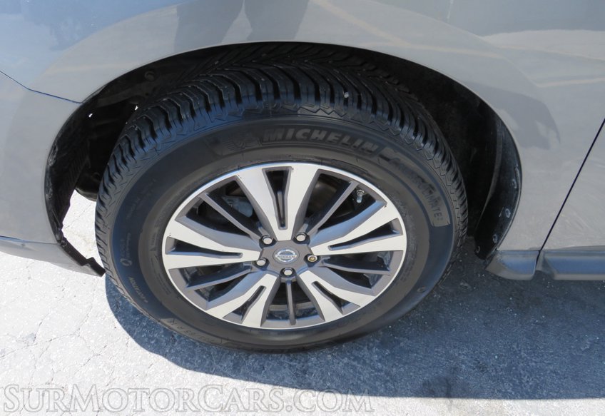 2018 Nissan Pathfinder - Image 50