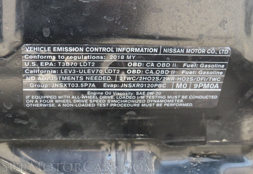 2018 Nissan Pathfinder - Image 57