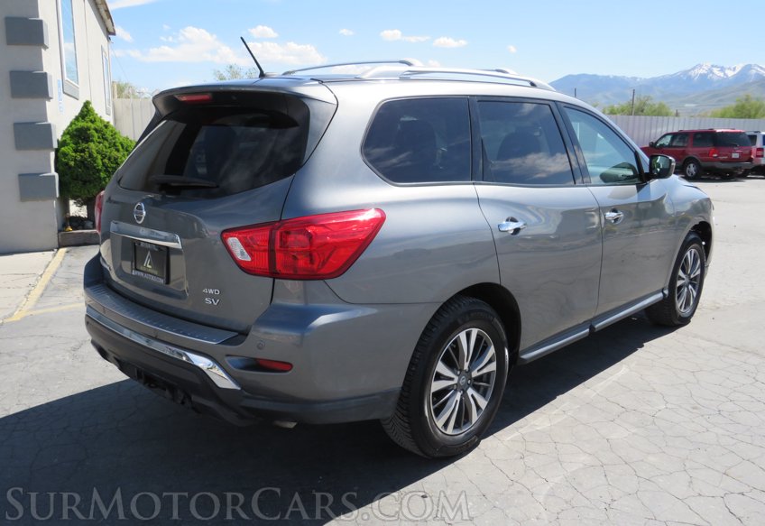 2018 Nissan Pathfinder - Image 5