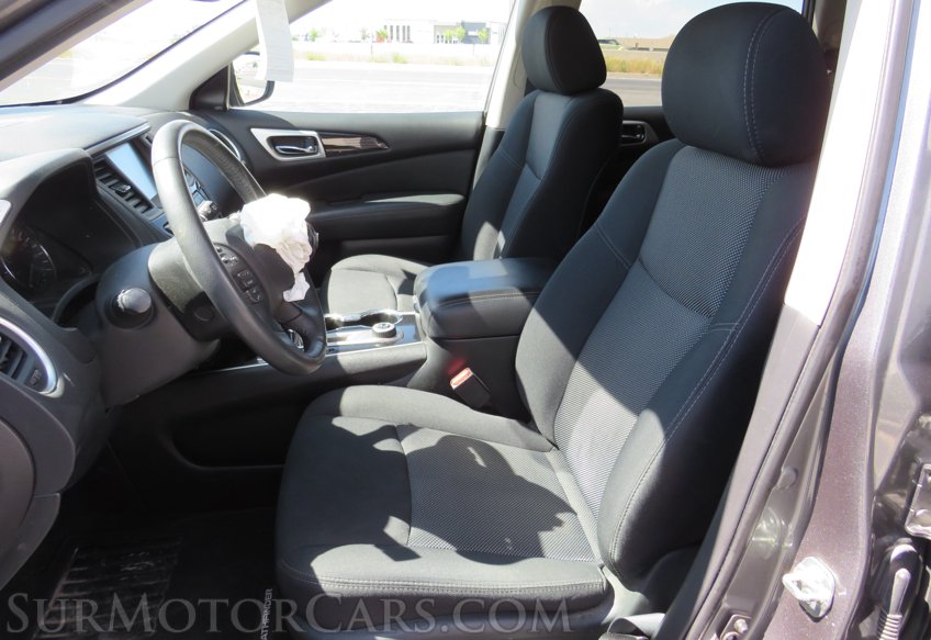 2018 Nissan Pathfinder - Image 25