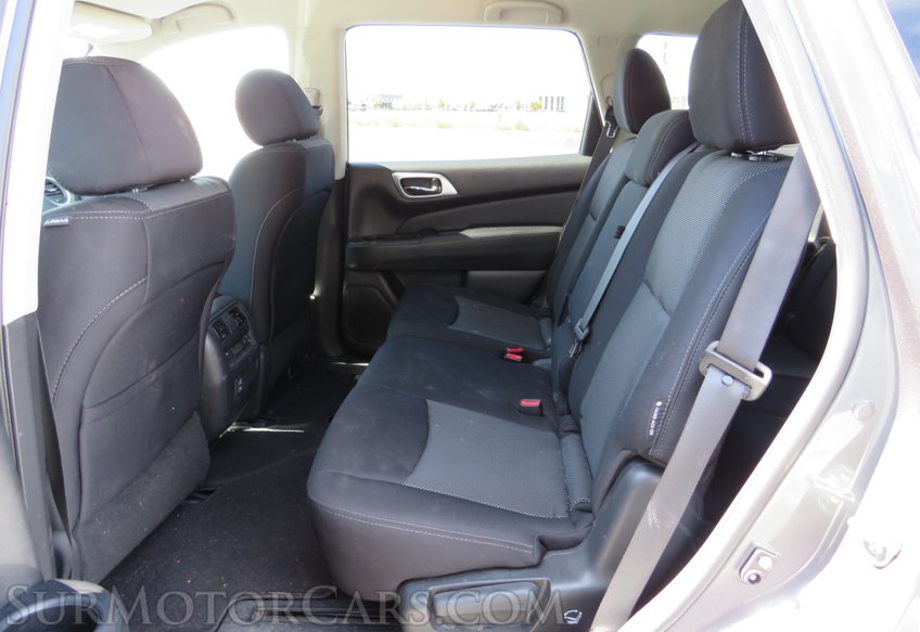 2018 Nissan Pathfinder - Image 31