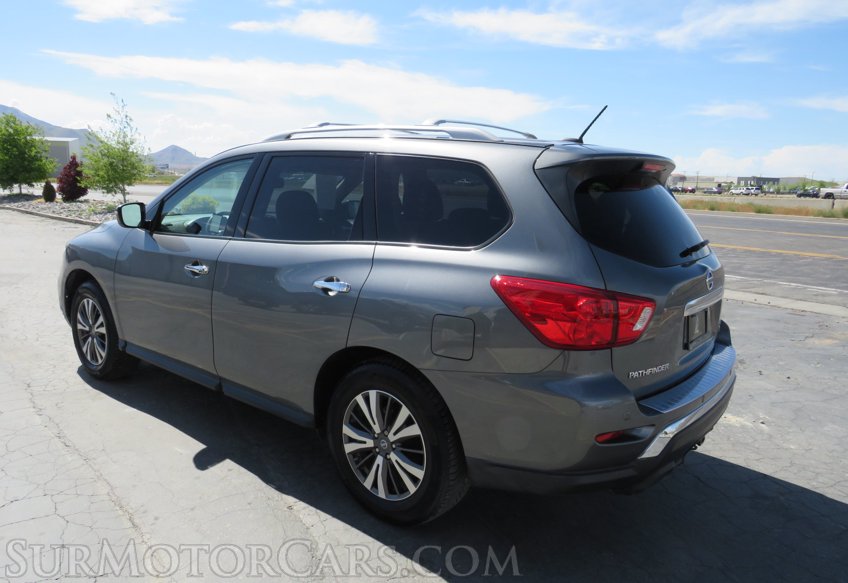 2018 Nissan Pathfinder - Image 7