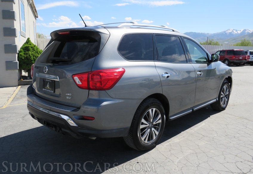 2018 Nissan Pathfinder - Image 6