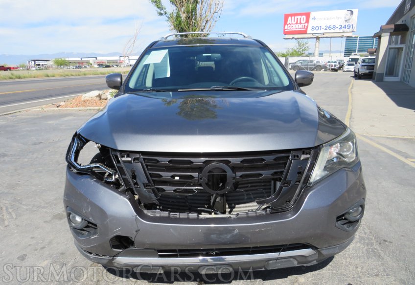2018 Nissan Pathfinder - Image 11