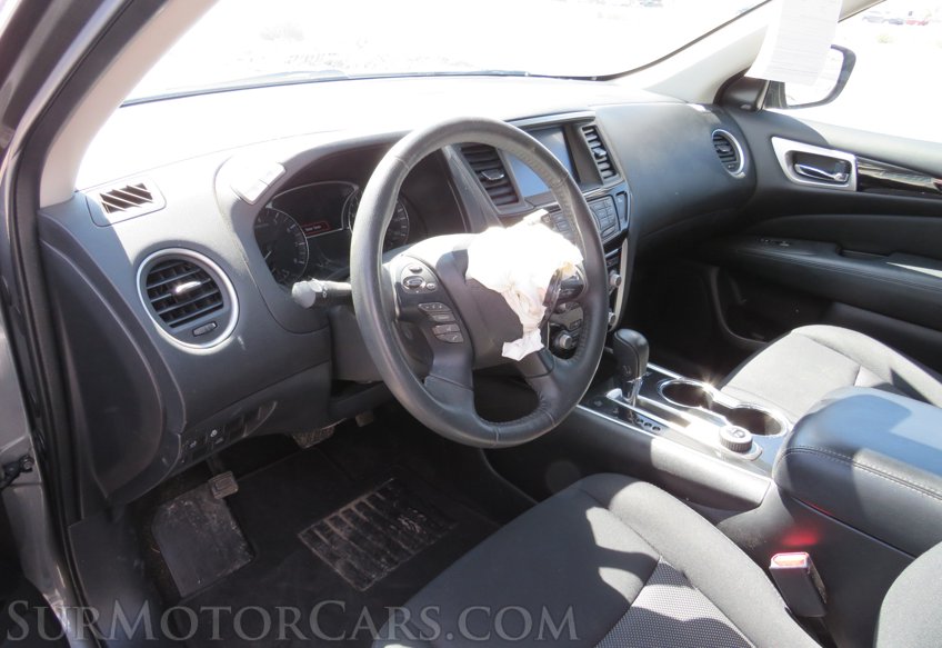 2018 Nissan Pathfinder - Image 24