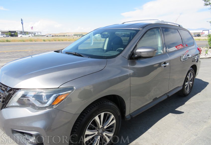 2018 Nissan Pathfinder - Image 14