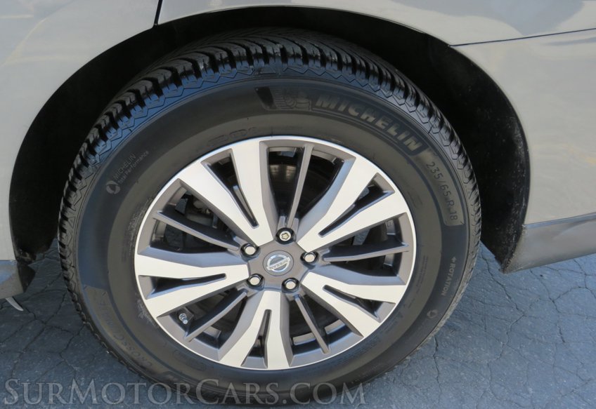 2018 Nissan Pathfinder - Image 51