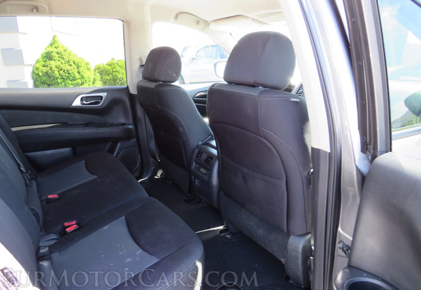 2018 Nissan Pathfinder - Image 28