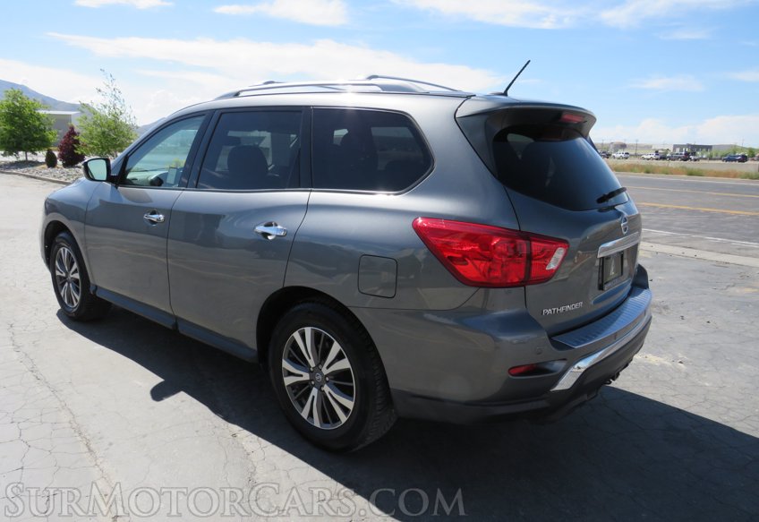 2018 Nissan Pathfinder - Image 8