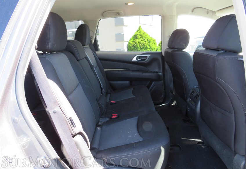 2018 Nissan Pathfinder - Image 27