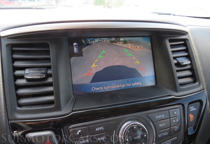 2018 Nissan Pathfinder - Image 38