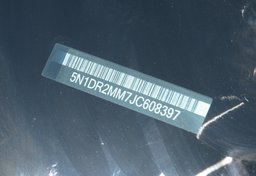 2018 Nissan Pathfinder - Image 56