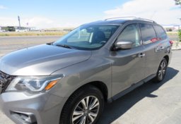 2018 Nissan Pathfinder - Image 14