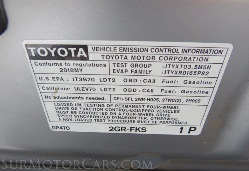 2018 Toyota Tacoma - Image 51