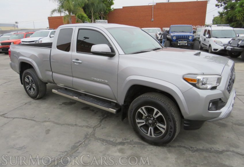 2018 Toyota Tacoma - Image 2