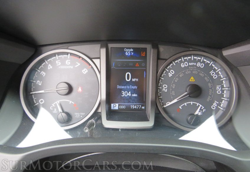 2018 Toyota Tacoma - Image 40