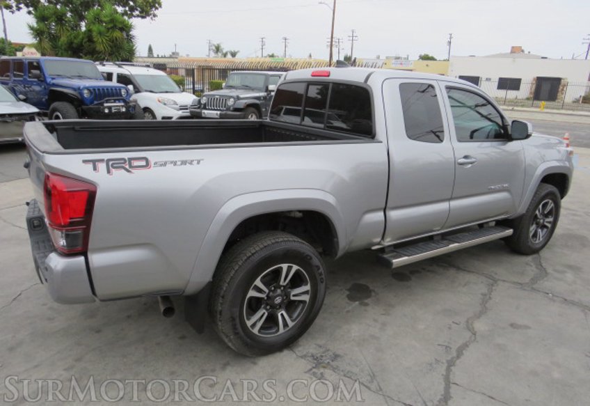 2018 Toyota Tacoma - Image 8