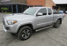 2018 Toyota Tacoma - Image 1