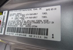 2018 Toyota Tacoma - Image 52