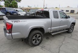 2018 Toyota Tacoma - Image 8