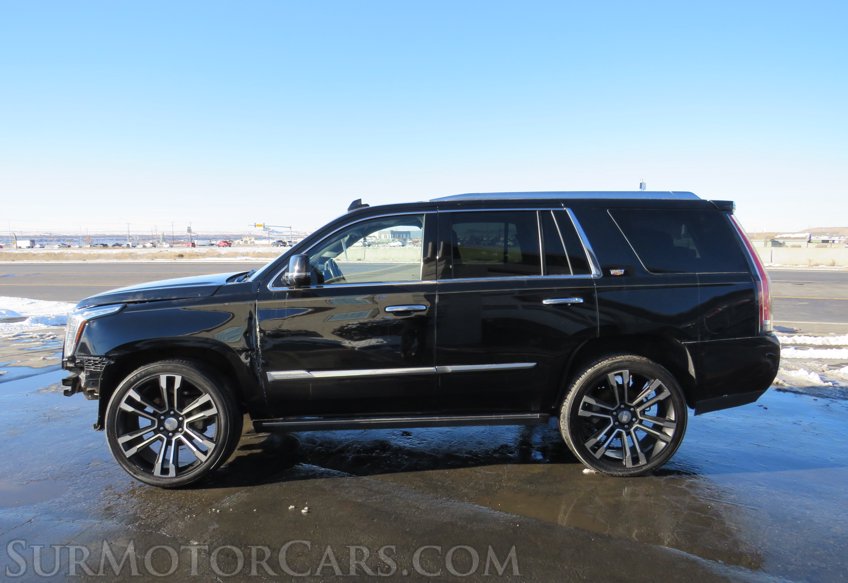 2016 Cadillac Escalade - Image 9