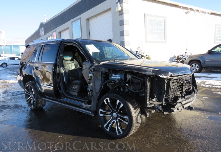 2016 Cadillac Escalade - Image 4