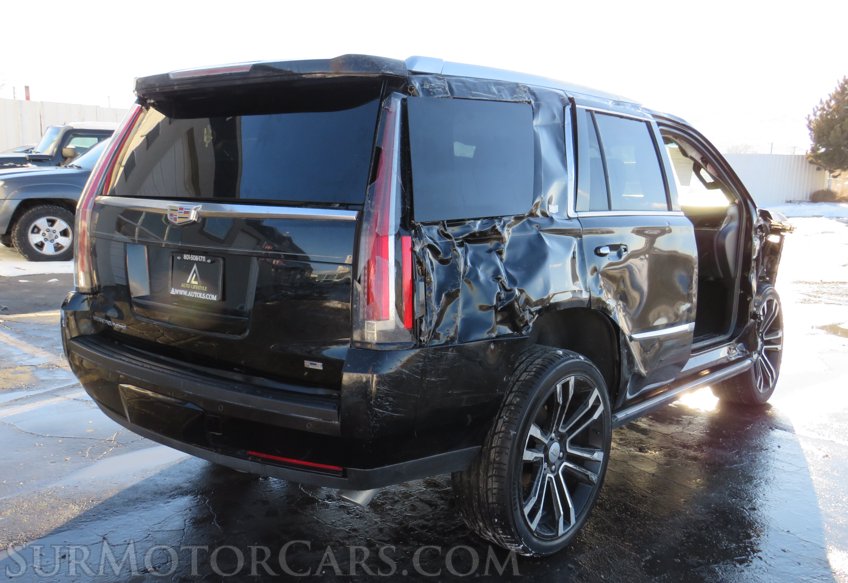 2016 Cadillac Escalade - Image 7