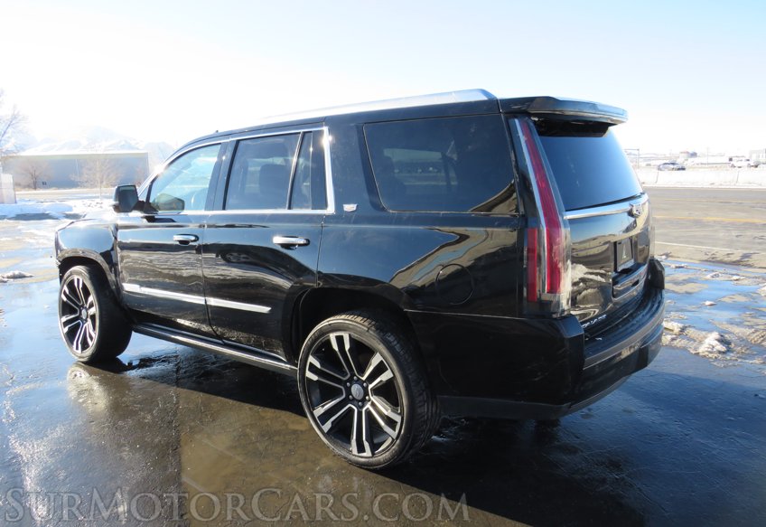 2016 Cadillac Escalade - Image 8