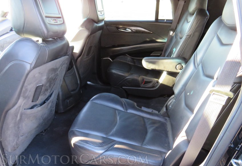 2016 Cadillac Escalade - Image 28