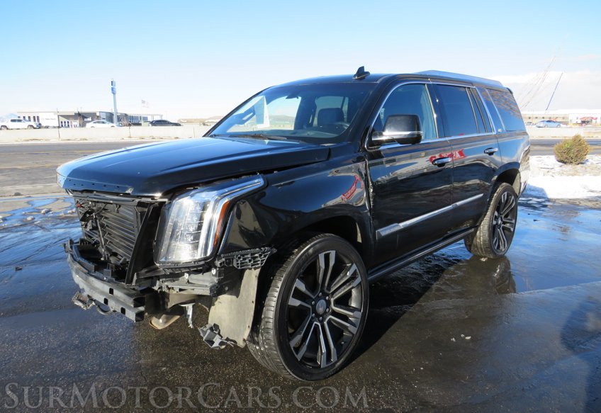2016 Cadillac Escalade - Image 3