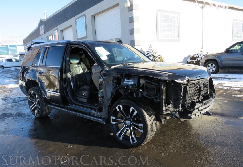 2016 Cadillac Escalade - Image 2