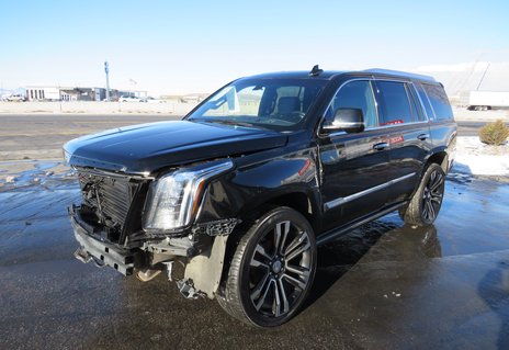 2016 Cadillac Escalade
