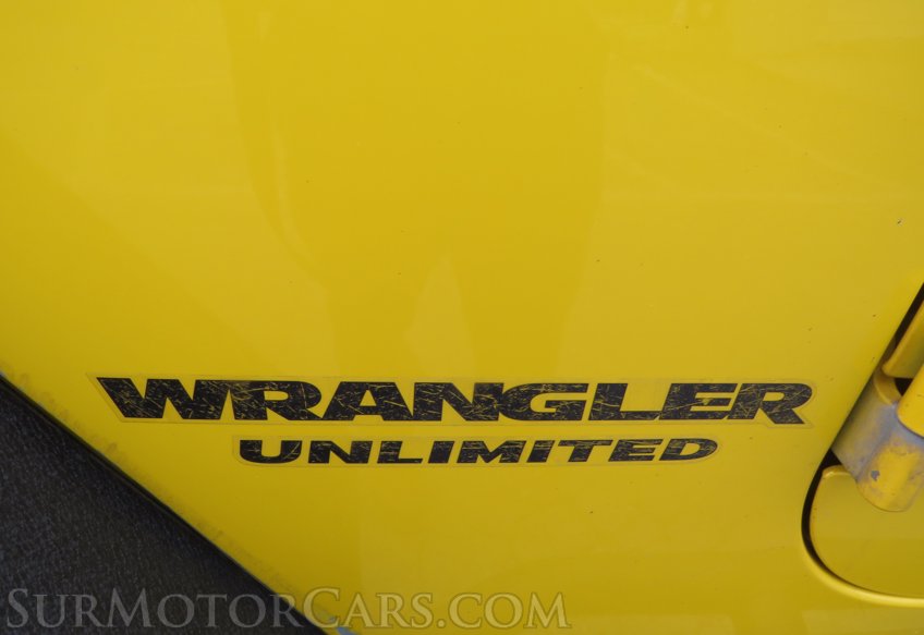 2009 Jeep Wrangler Unlimited - Image 20