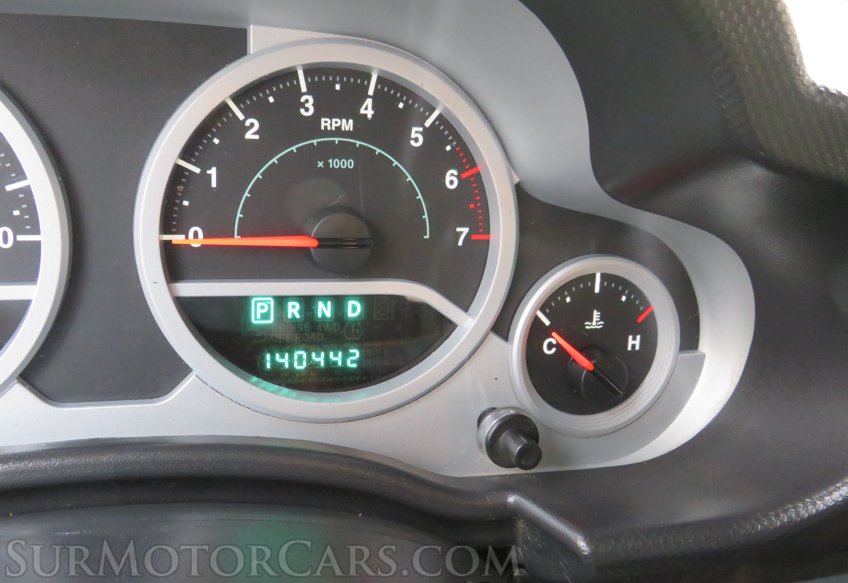 2009 Jeep Wrangler Unlimited - Image 34