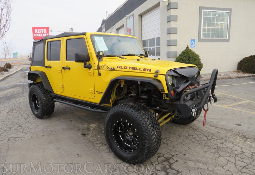 2009 Jeep Wrangler Unlimited - Image 5