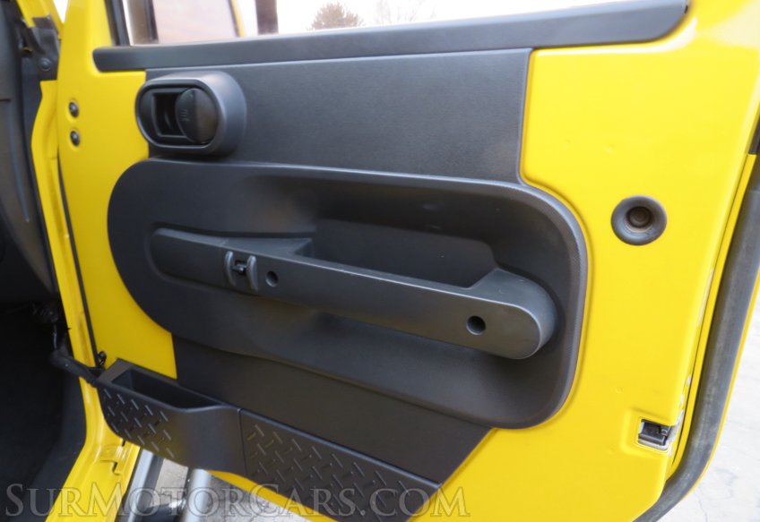 2009 Jeep Wrangler Unlimited - Image 44