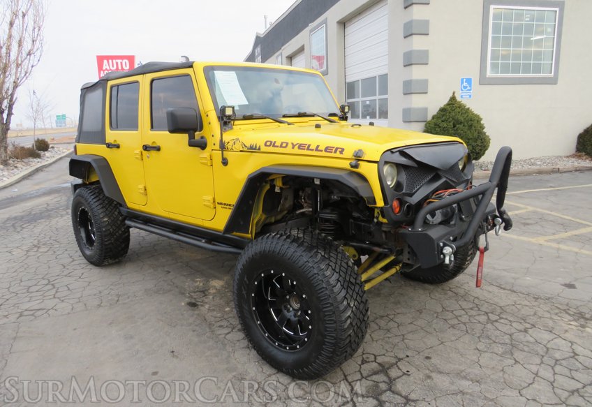 2009 Jeep Wrangler Unlimited - Image 3