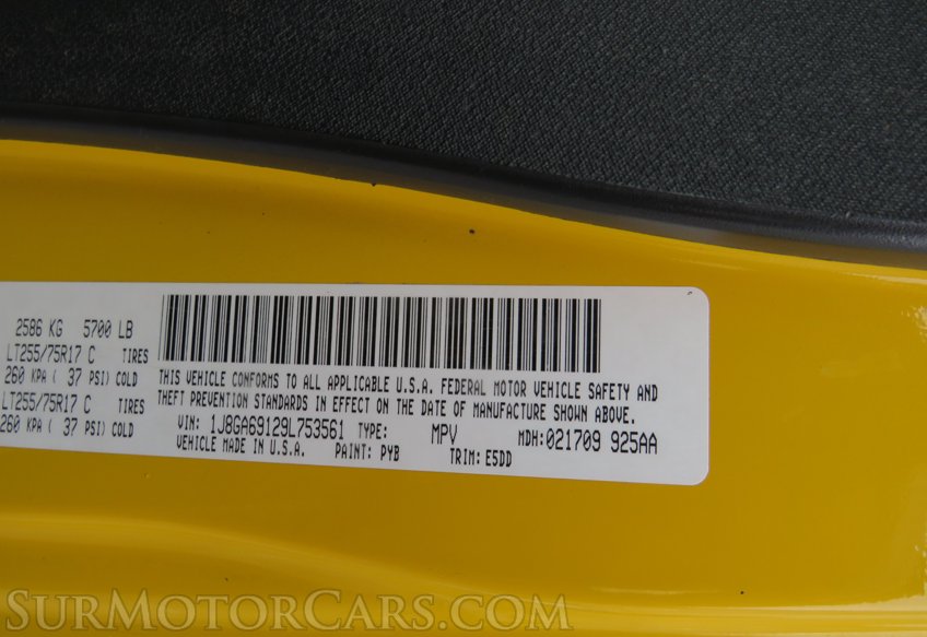 2009 Jeep Wrangler Unlimited - Image 51