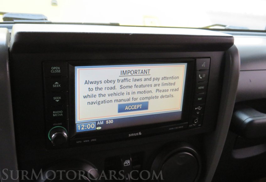 2009 Jeep Wrangler Unlimited - Image 37