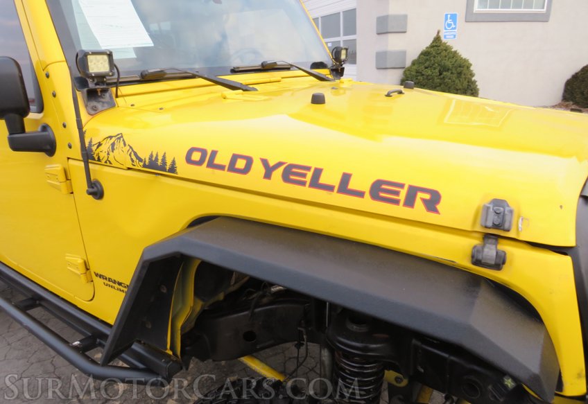 2009 Jeep Wrangler Unlimited - Image 16