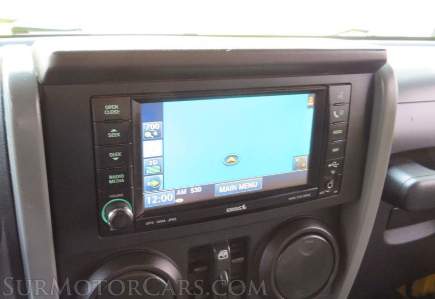 2009 Jeep Wrangler Unlimited - Image 35