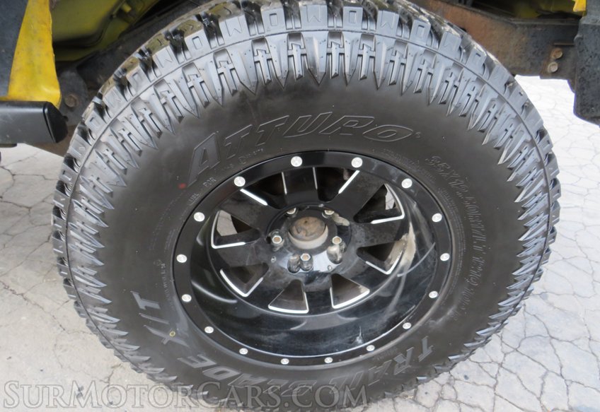 2009 Jeep Wrangler Unlimited - Image 47