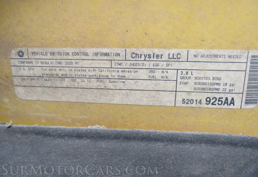 2009 Jeep Wrangler Unlimited - Image 54